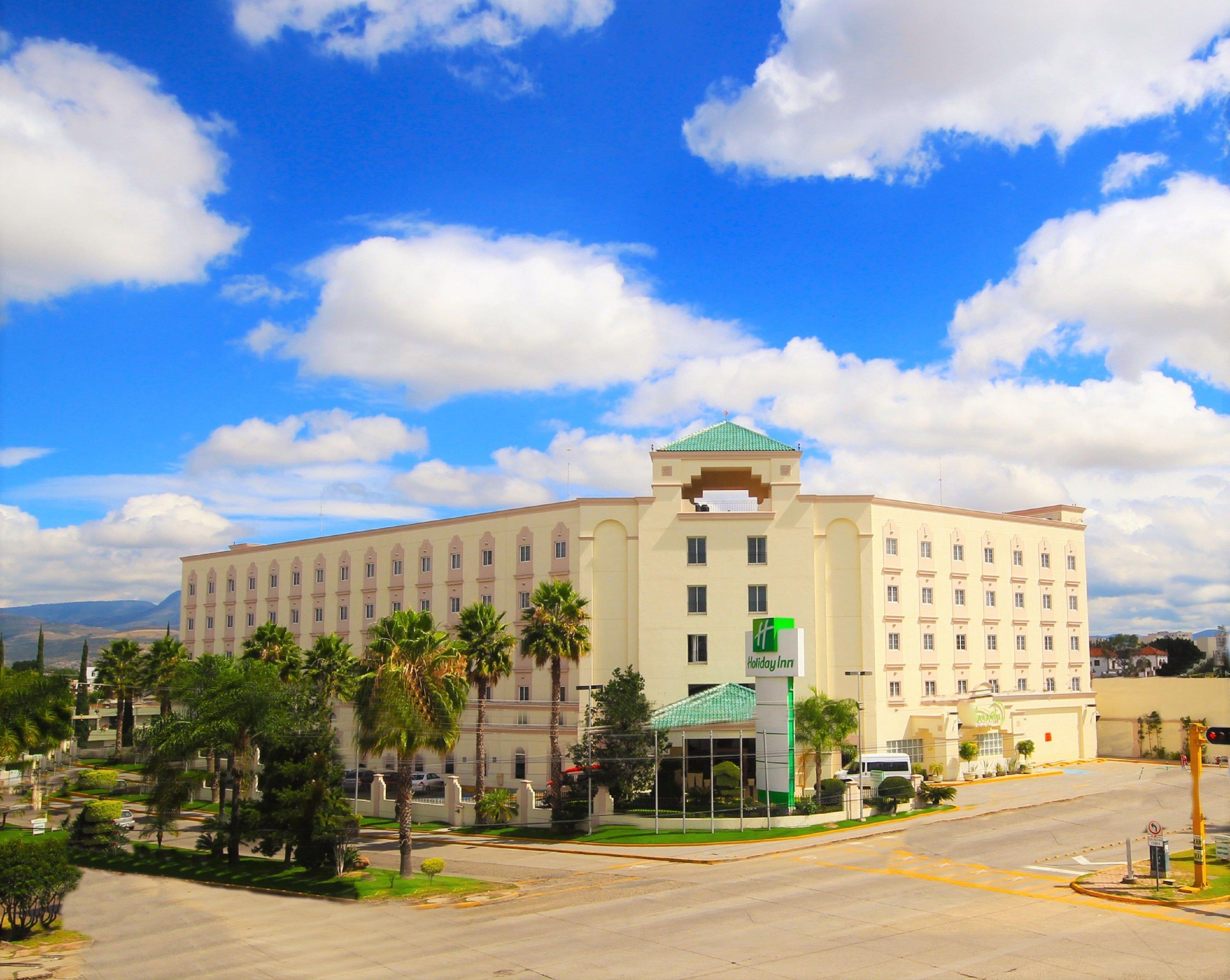 Holiday Inn Leon-Convention Center, An Ihg Hotel Exterior foto